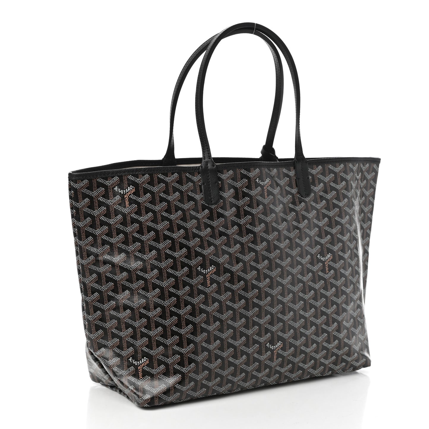 Goyardine Saint Louis PM Black