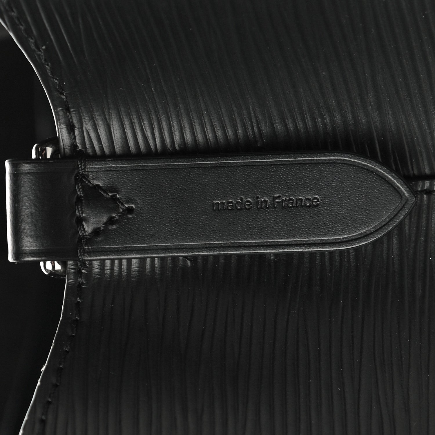 Louis Vuitton Epi Neonoe Black 7 of 11