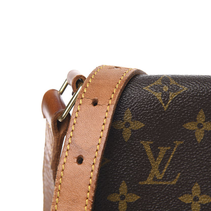Louis Vuitton Monogram Musette GM 14 of 14