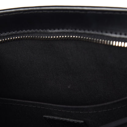Louis Vuitton Epi Madeleine PM Black 7 of 14