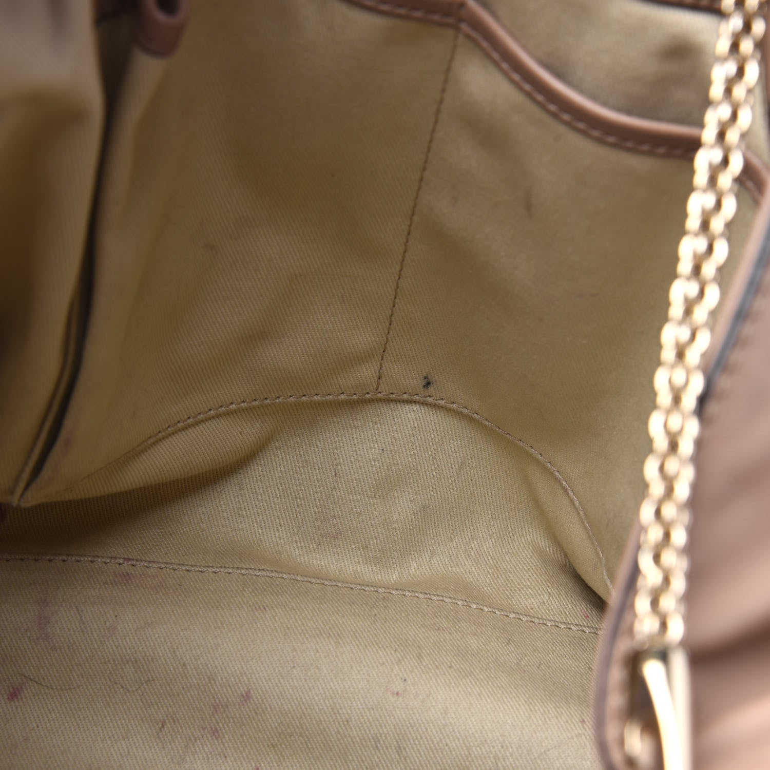 Valentino Garavani Calfskin Va Va Voom Tote Poudre 12 of 21