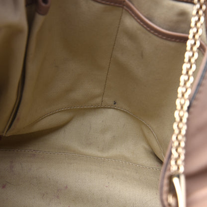 Valentino Garavani Calfskin Va Va Voom Tote Poudre 12 of 21