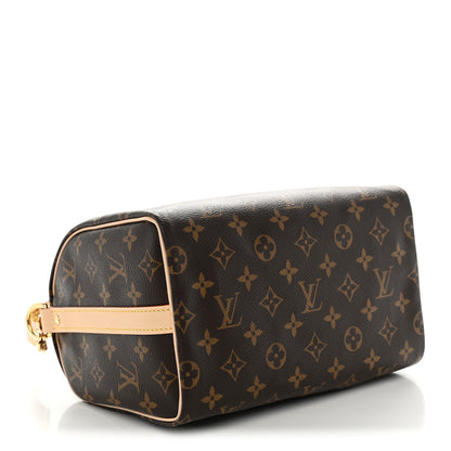 Louis Vuitton Monogram Speedy Bandouliere 25 4 of 9