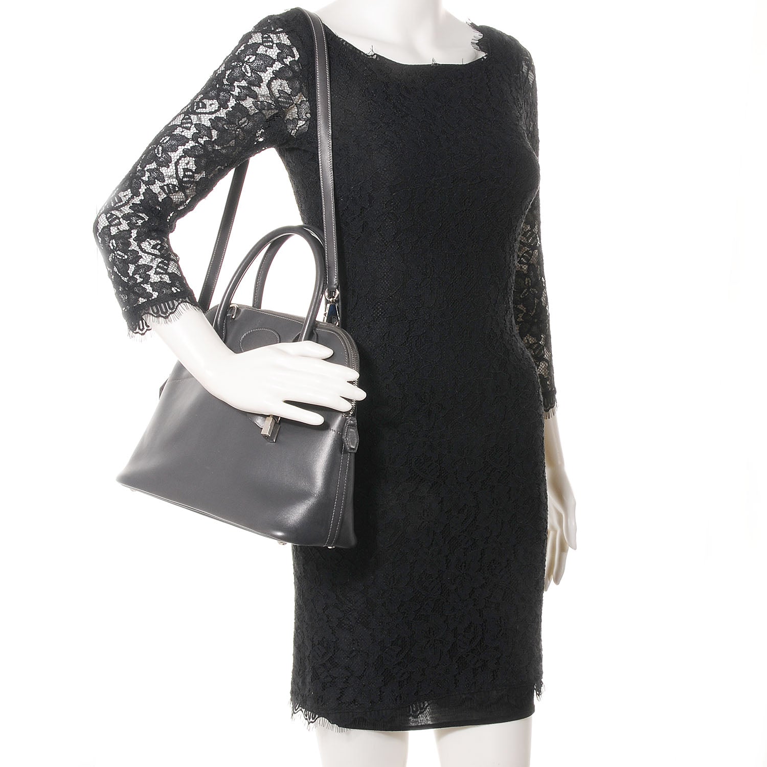 Hermes Box Bolide 31 Anthracite 2 of 9