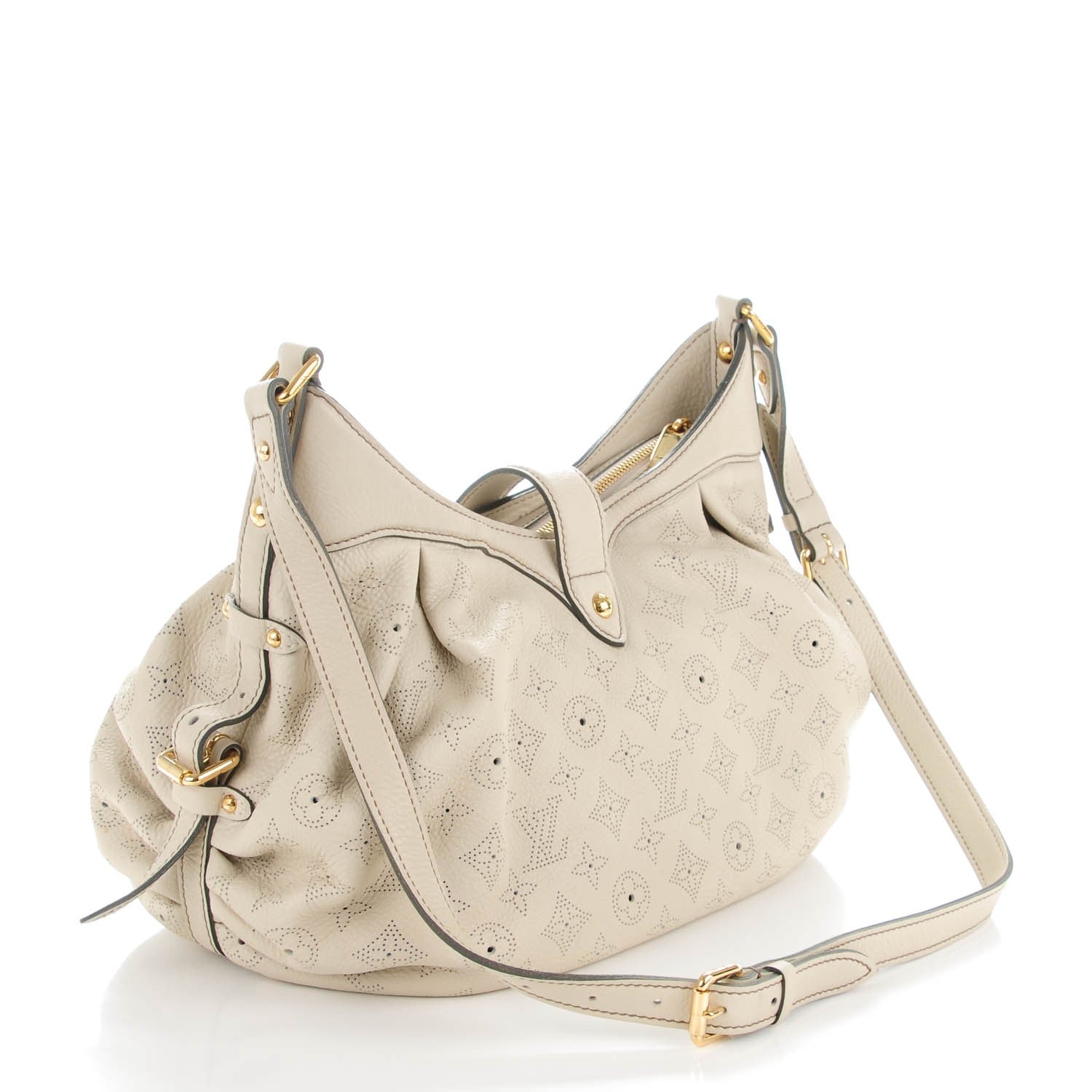 Louis Vuitton Mahina XS Gris 3 of 8