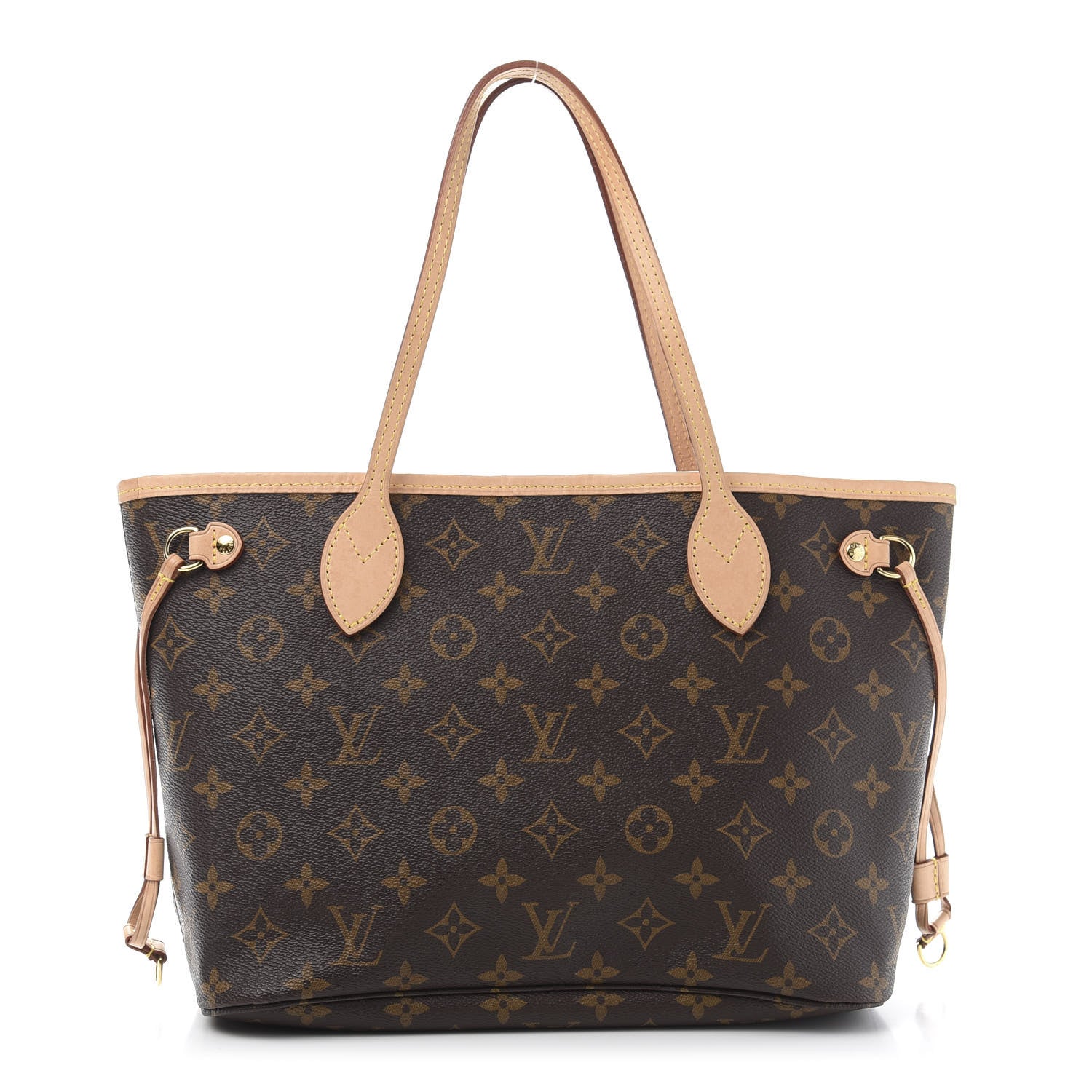Louis Vuitton Monogram Neo Neverfull PM Pivoine 1 of 11
