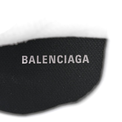 Balenciaga Technical 3D Recycled Knit Bi-Color Womens Speed 2.0 Transparent Sole Sneakers 40 Pink White 9 of 9