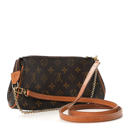 Louis Vuitton Monogram Eva Clutch 3 of 10