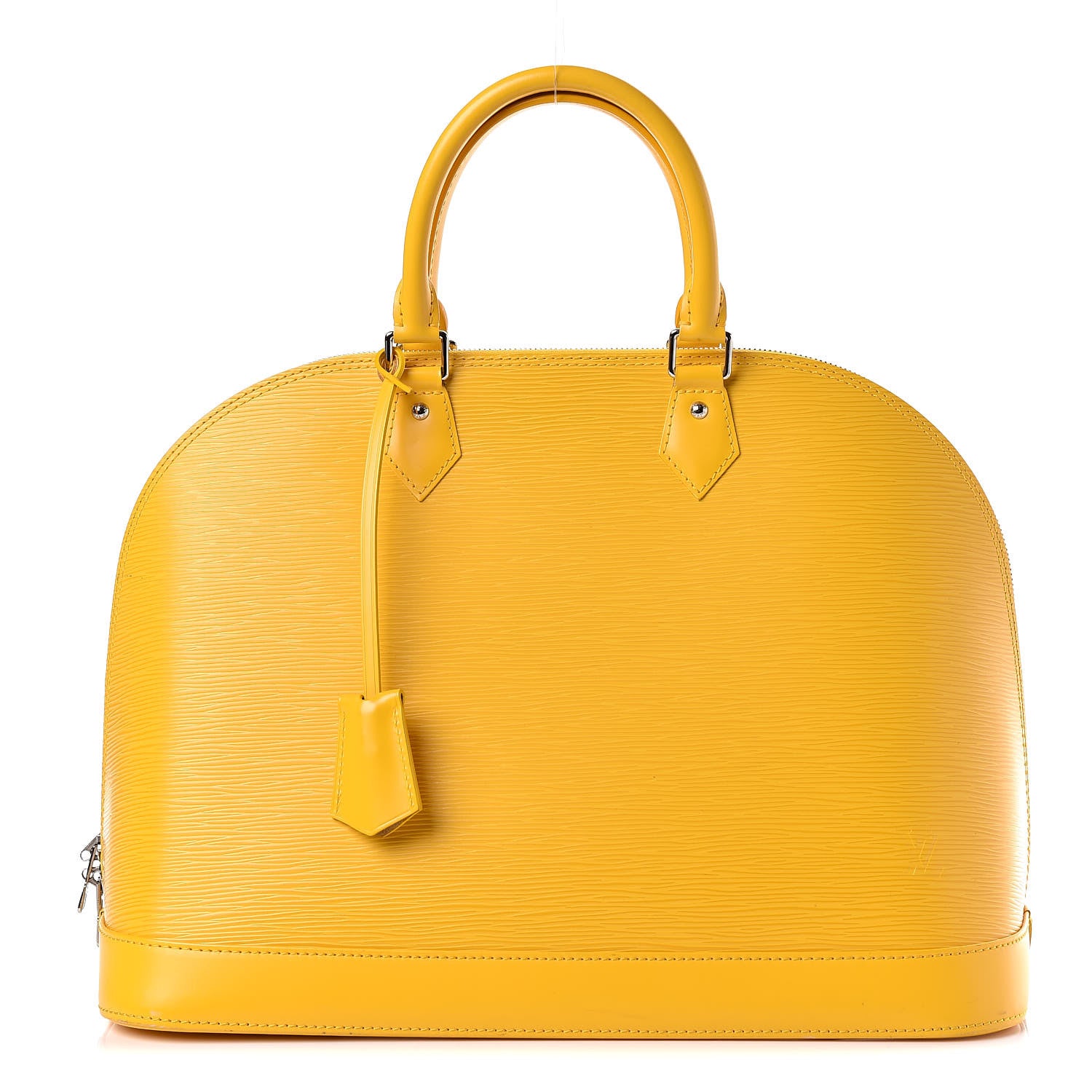 Louis Vuitton Epi Alma GM Citron 1 of 17