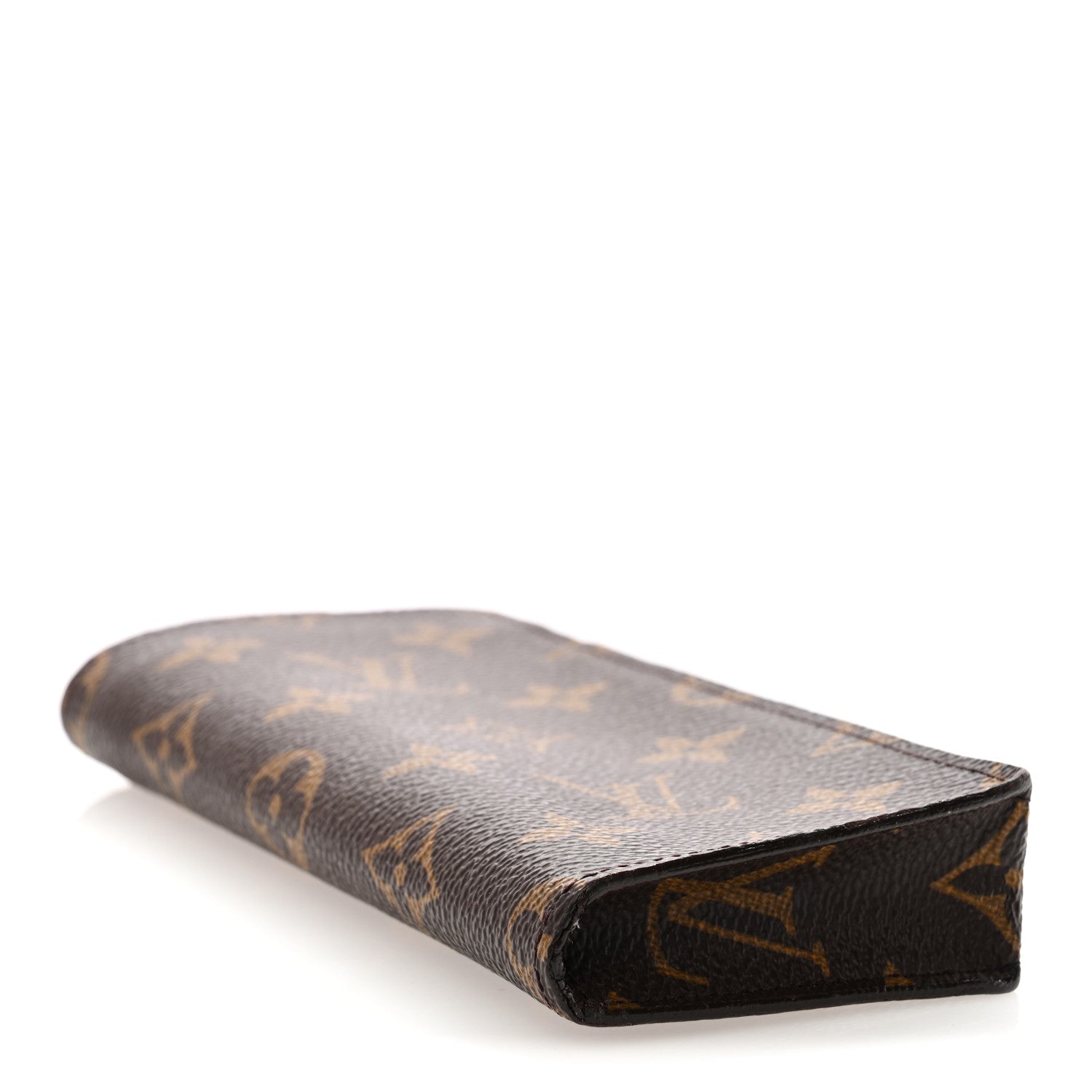 Louis Vuitton Monogram Etui a Lunettes Simple Eyeglass Case 4 of 8
