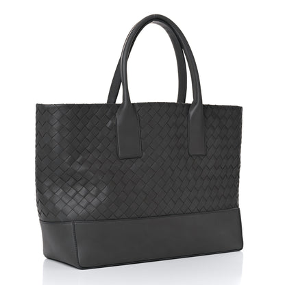 Bottega Veneta Nappa Intrecciato Tote Grey 3 of 22