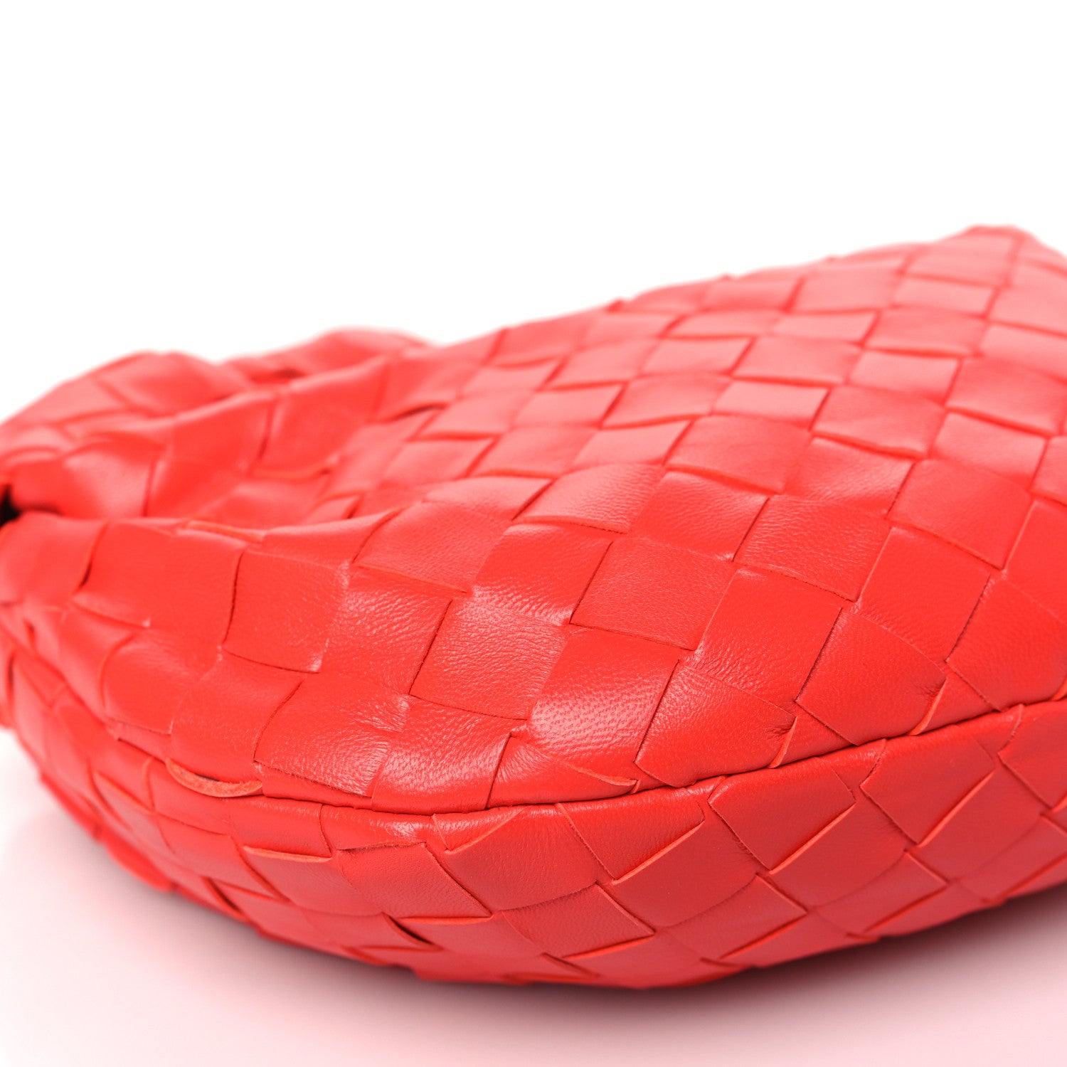 Bottega Veneta Nappa Intrecciato Mini Jodie Sunburst 8 of 9