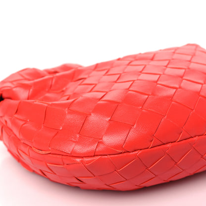Bottega Veneta Nappa Intrecciato Mini Jodie Sunburst 8 of 9