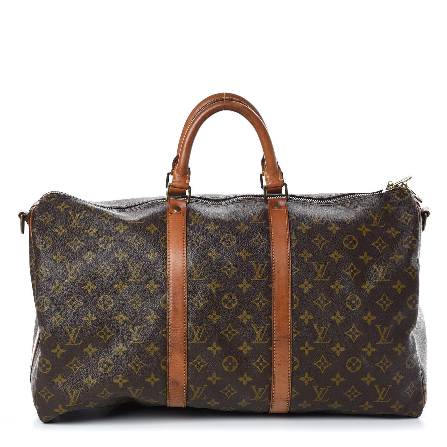 Monogram Keepall Bandouliere 50