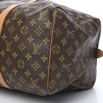 Louis Vuitton Monogram Sac Souple 45 8 of 10