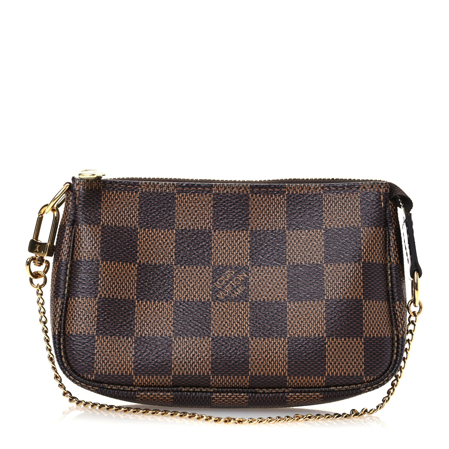Damier Ebene Mini Pochette Accessories