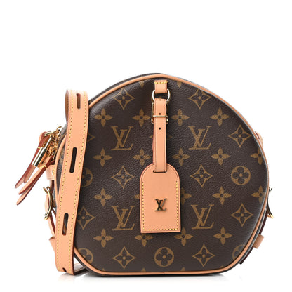 Louis Vuitton Monogram Boite Chapeau Souple 1 of 4
