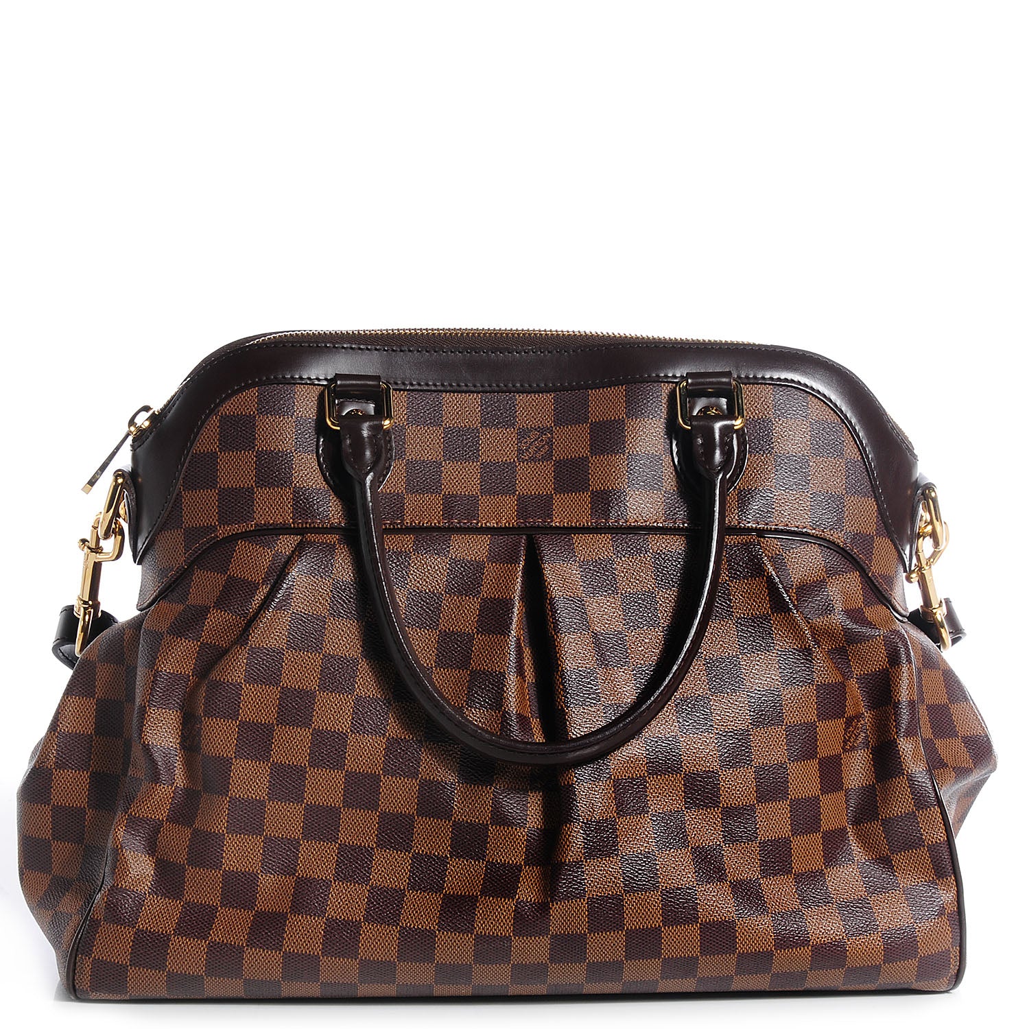 Louis Vuitton Damier Ebene Trevi GM 1 of 7