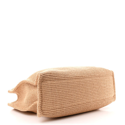 Givenchy Raffia Large G Shopping Tote Natural 4 of 11