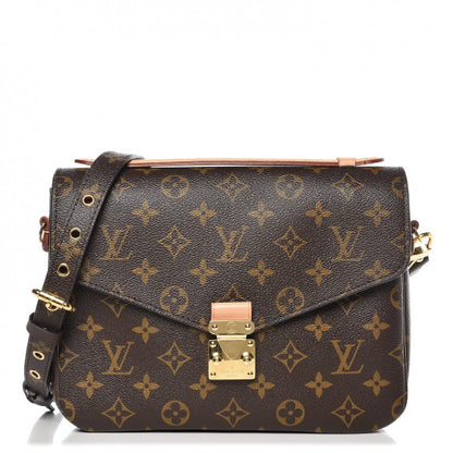 Louis Vuitton Monogram Pochette Metis 1 of 7