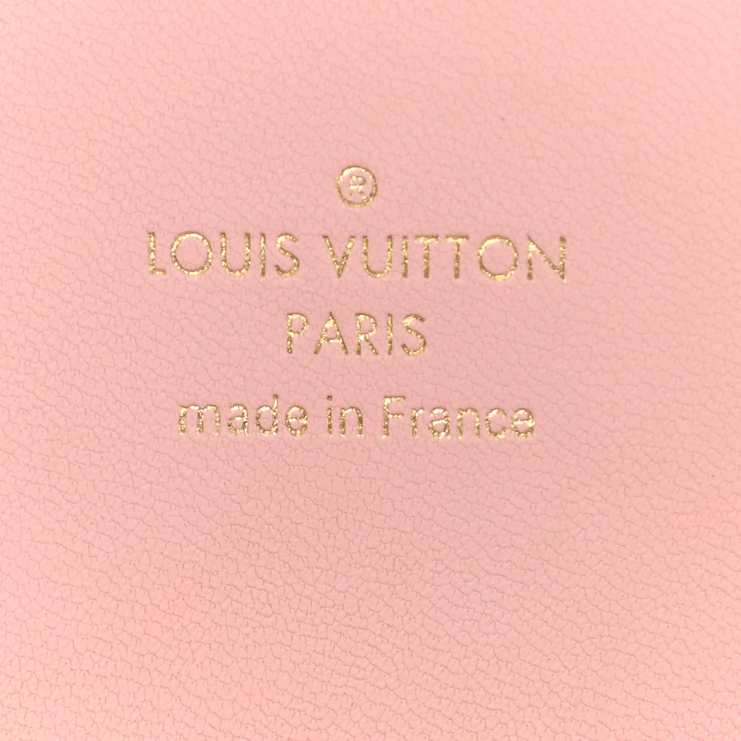 Monogram Kirigami Pochette Set