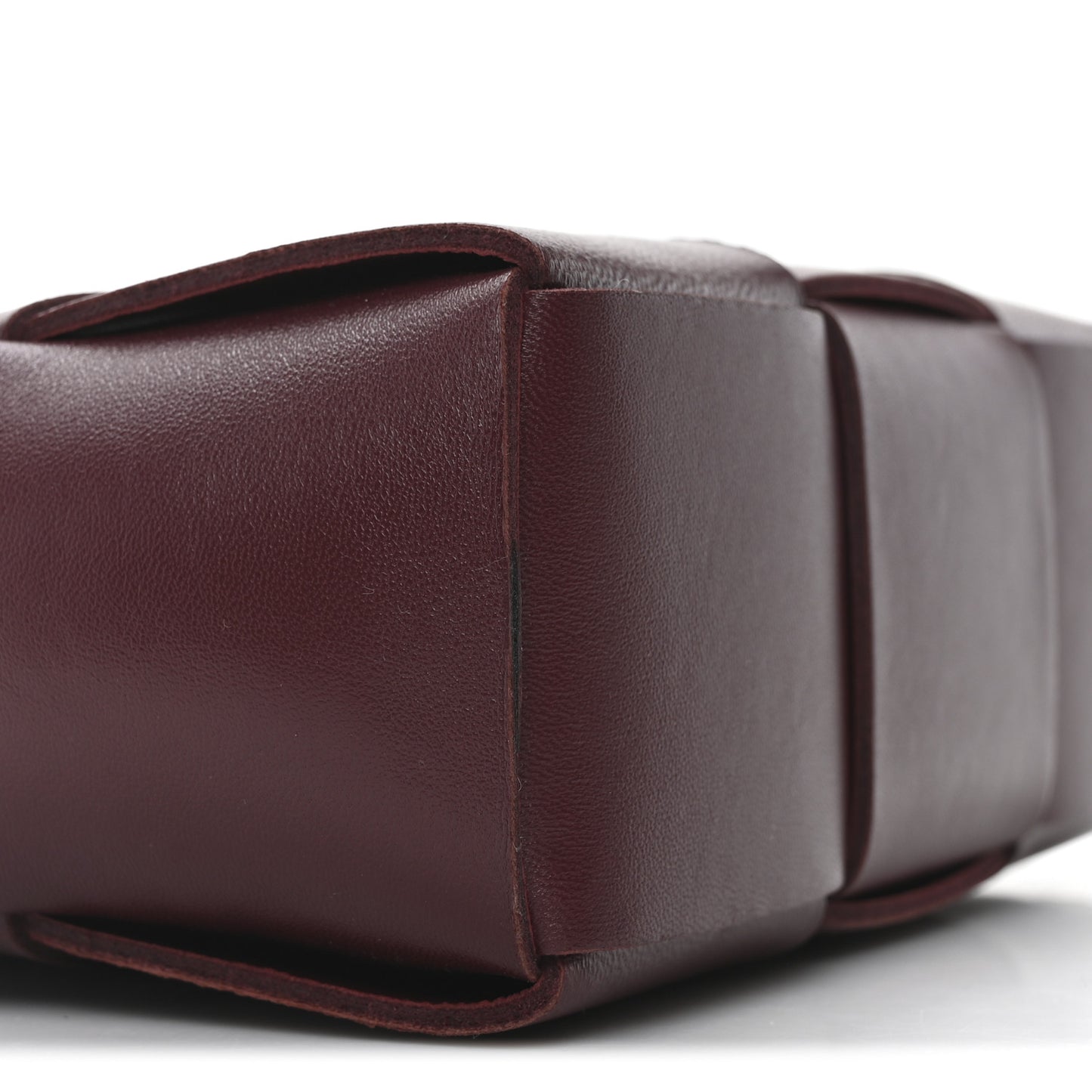 Nappa Maxi Intreccio Mini Arco Tote Barolo