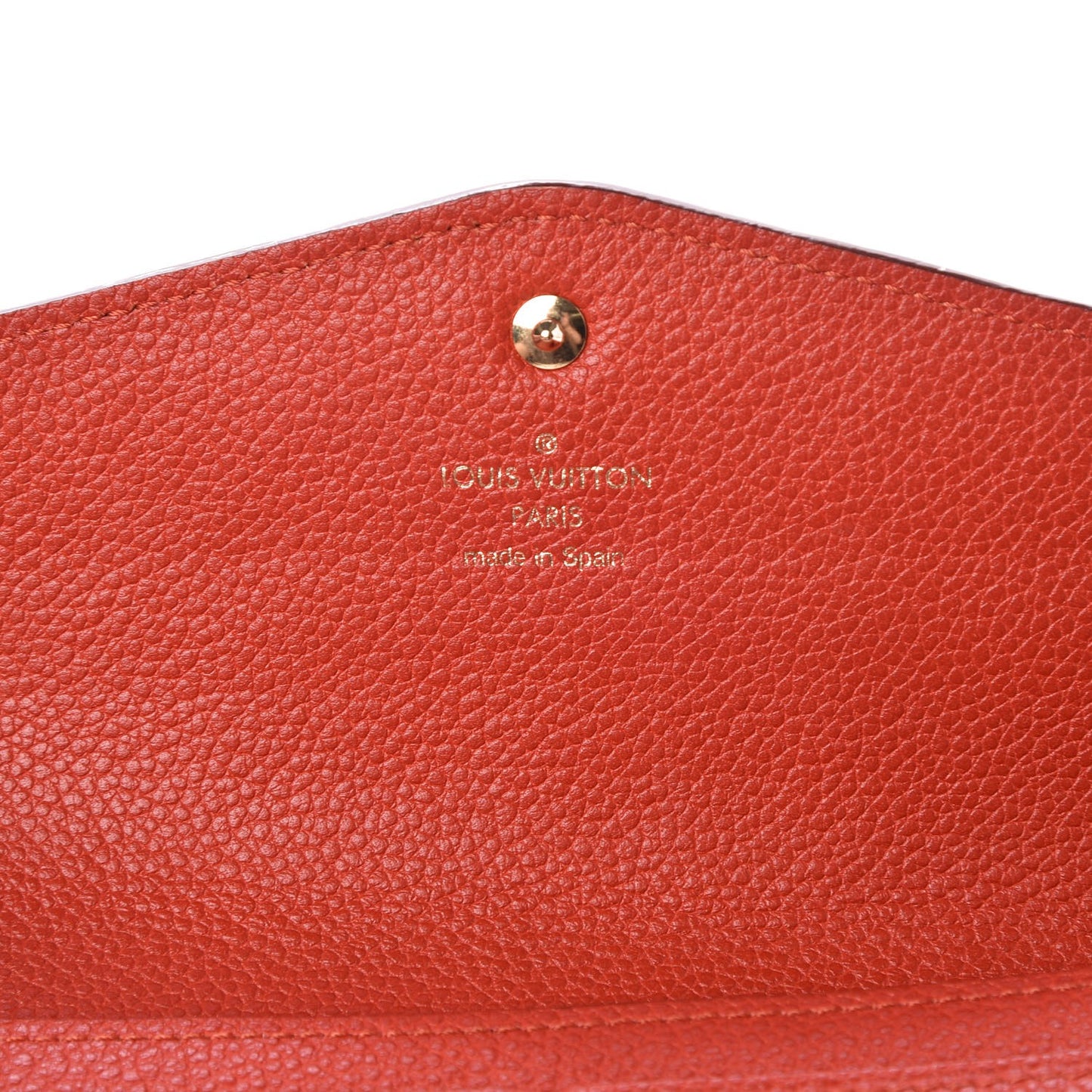 Empreinte Curieuse Wallet Cherry