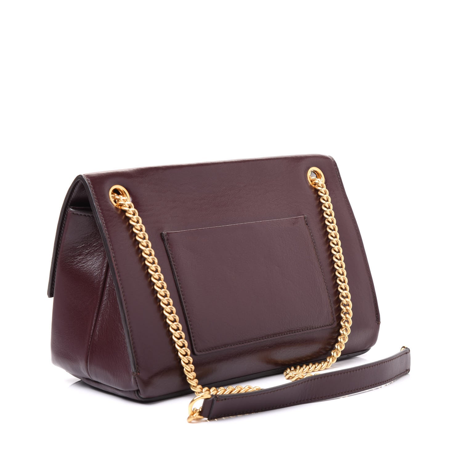 Mulberry Smooth Calfskin Cheyne Oxblood 2 of 12