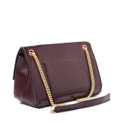 Mulberry Smooth Calfskin Cheyne Oxblood 2 of 12