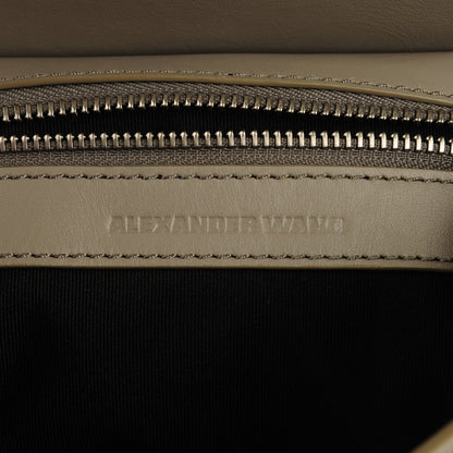 Alexander Wang Calfskin Small Marion Grey 5 of 8