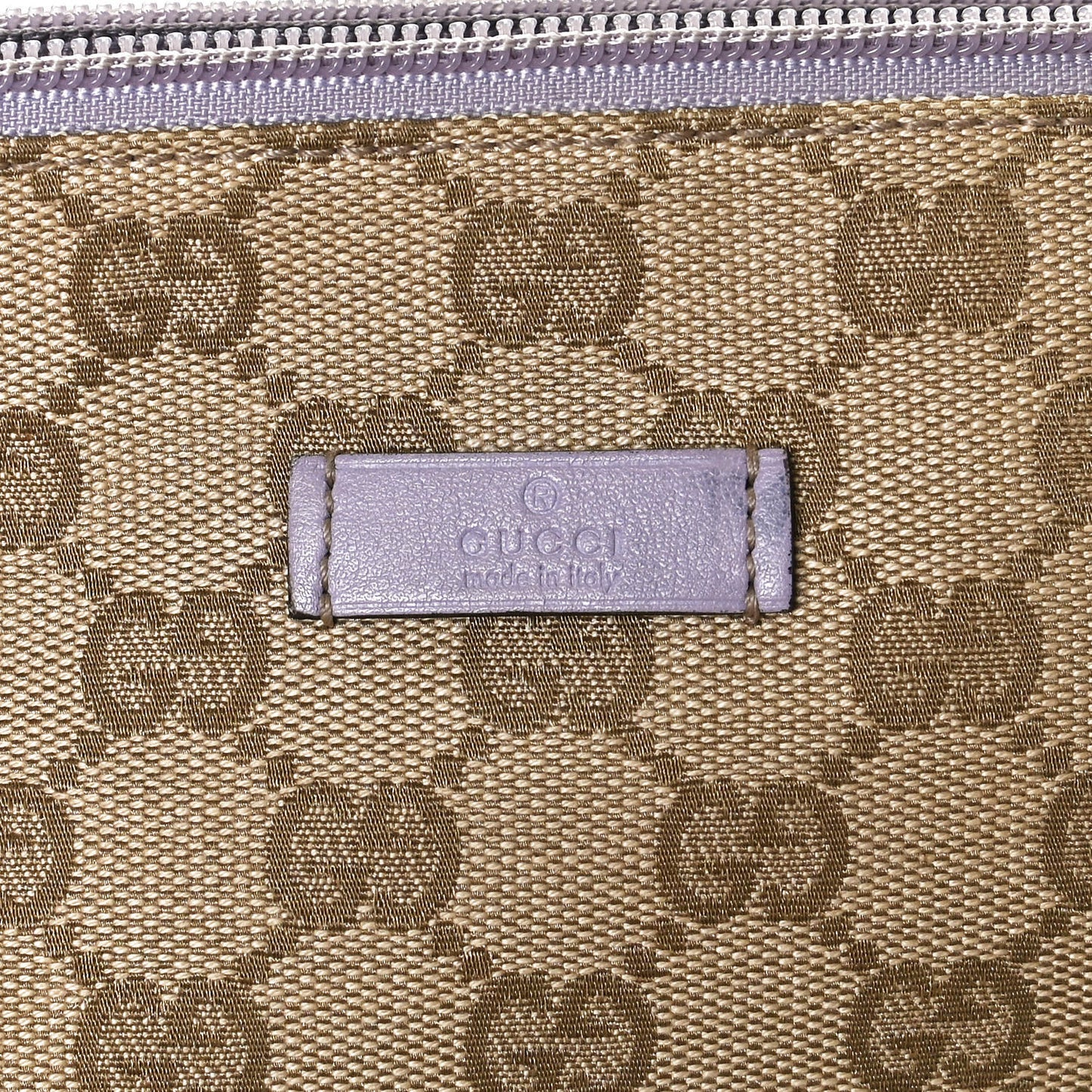 Monogram Pretty Boat Pochette Lilac