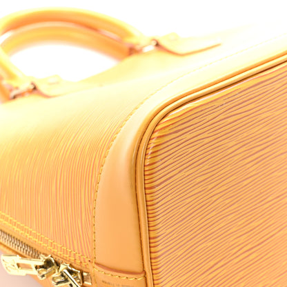Louis Vuitton Epi Alma PM Tassil 9 of 16