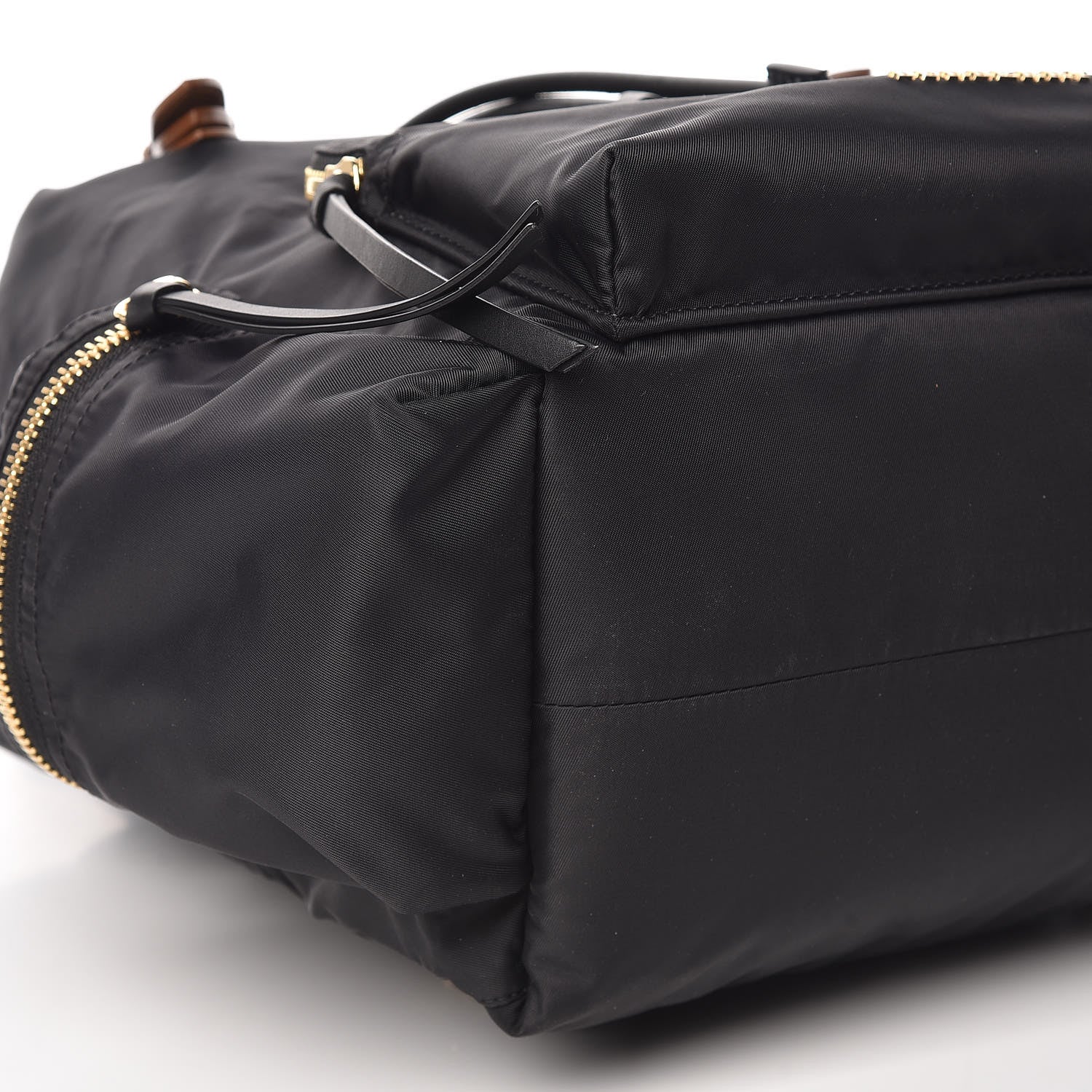 Burberry Nylon Large Rucksack Backpack Black 9 of 10
