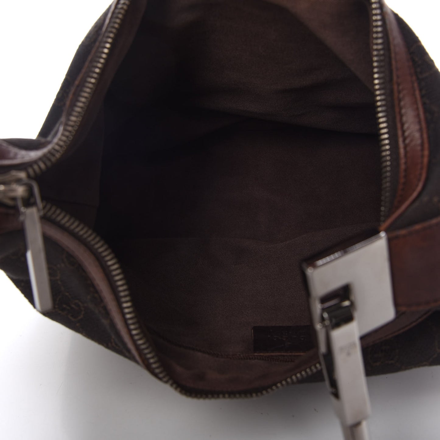 Monogram Medium Hobo Brown