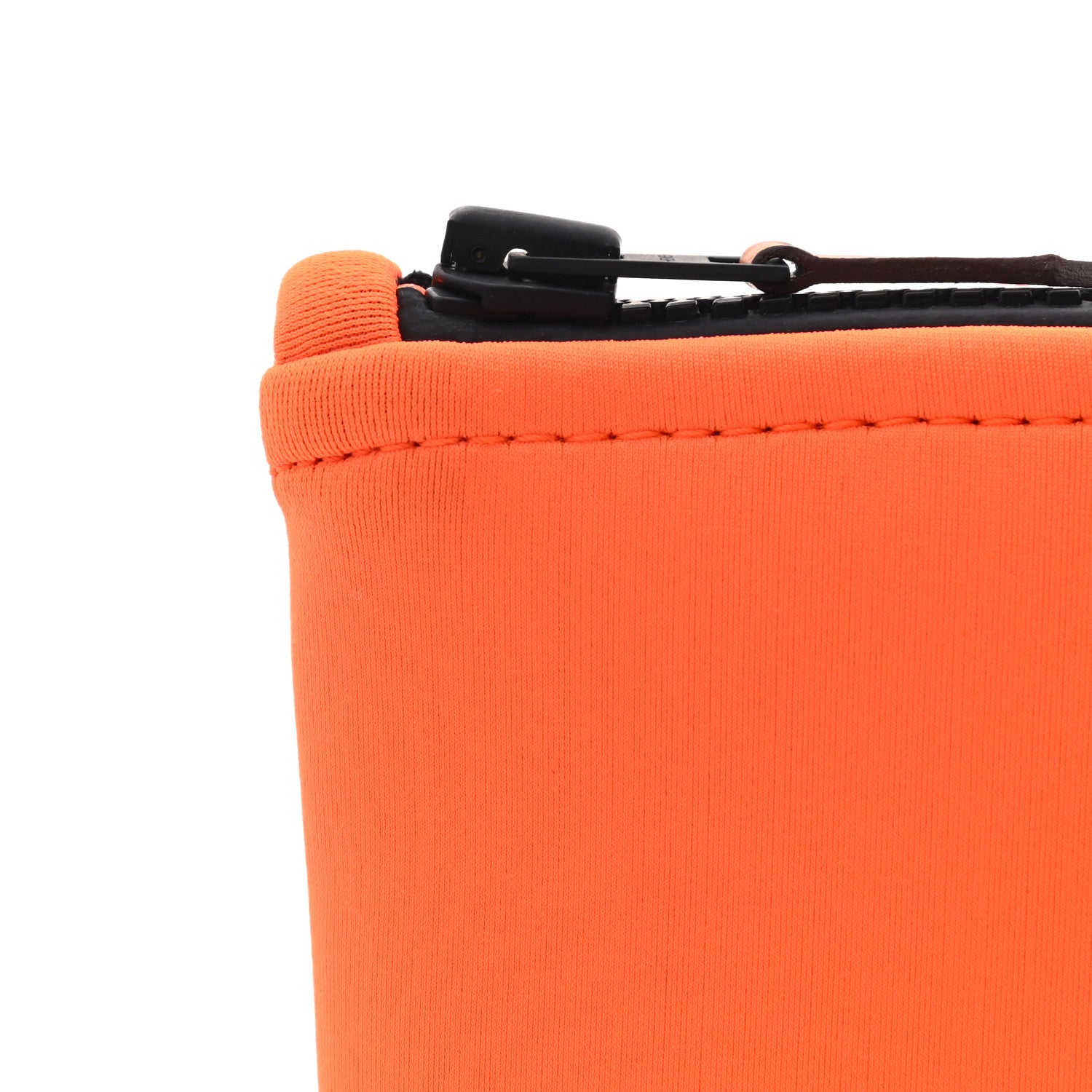 Hermes Neoprene Small Neobain Case Orange 7 of 9
