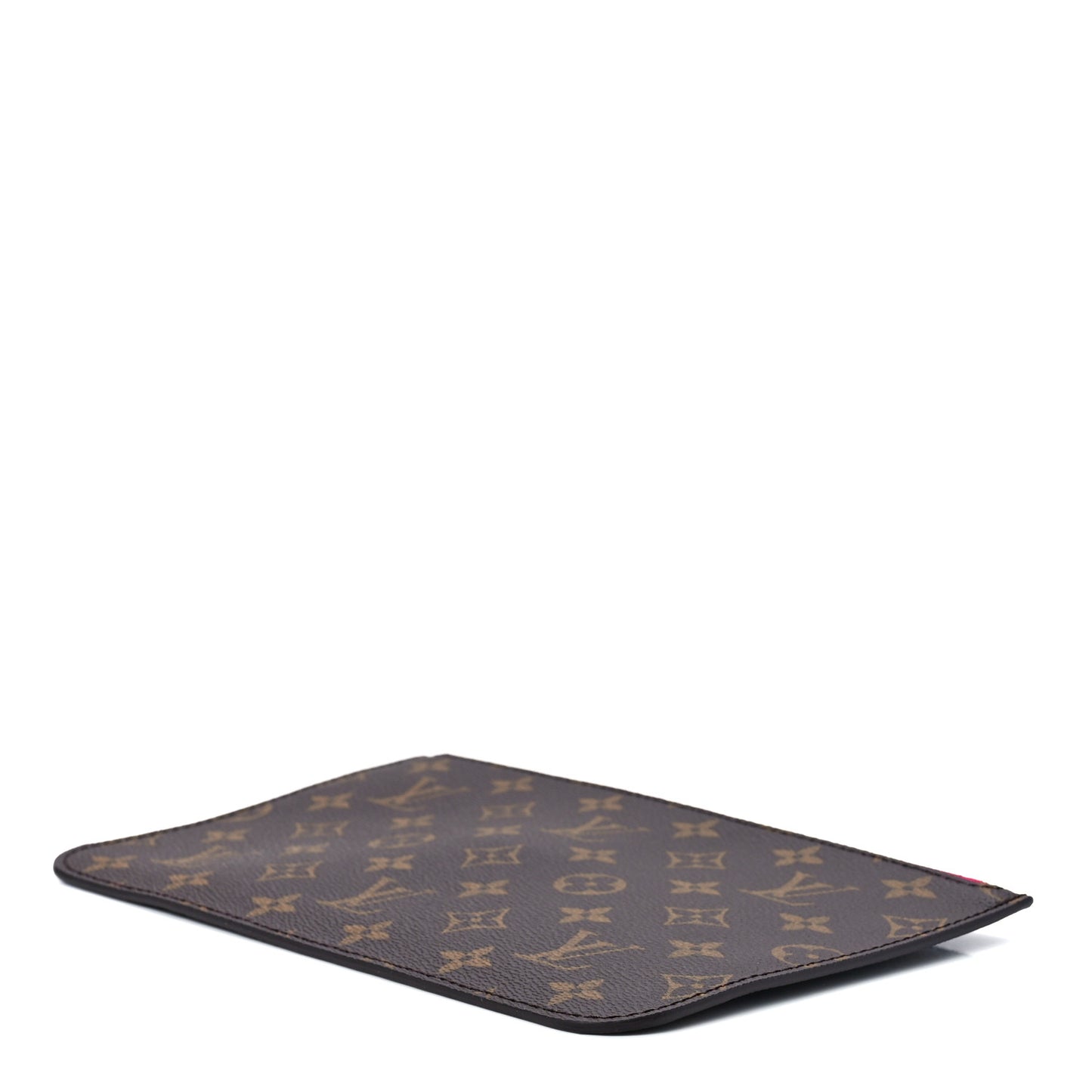 Monogram Neverfull MM GM Pochette Pivoine