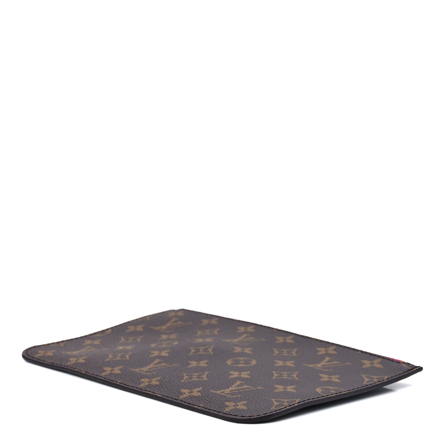 Louis Vuitton Monogram Neverfull MM GM Pochette Pivoine 8 of 10