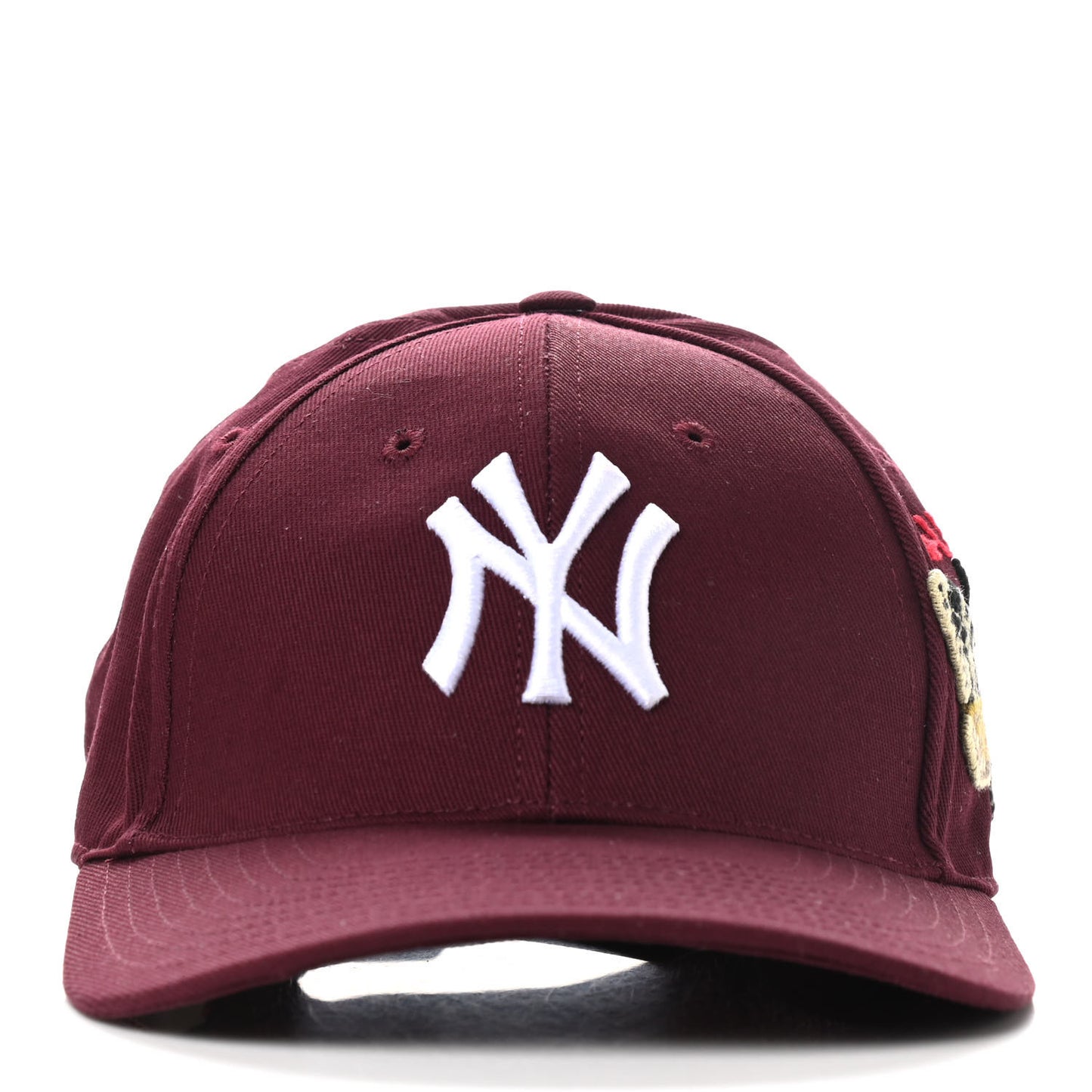 X MLB Cotton NY Yankees Baseball Hat 57-61 Lacquer