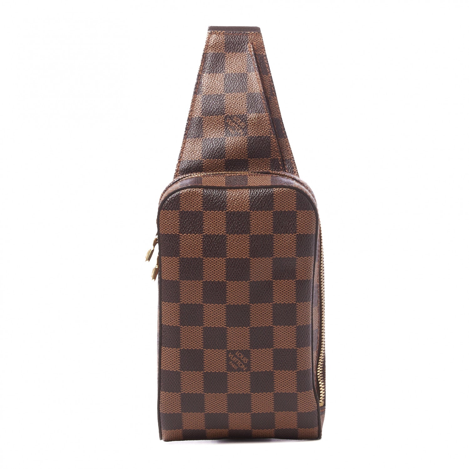 Louis Vuitton Damier Ebene Geronimos 1 of 8