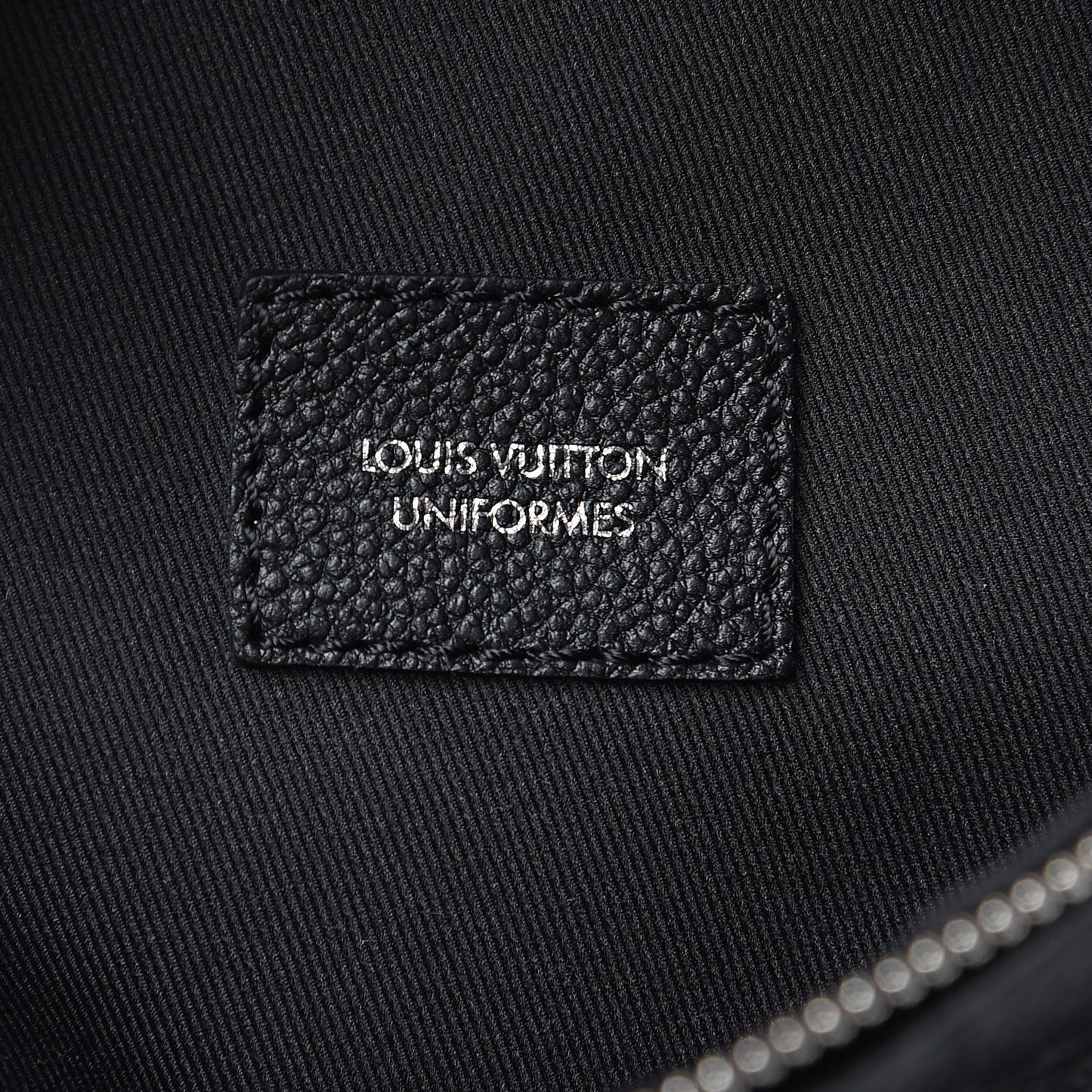 Empreinte Uniformes BumBag Black