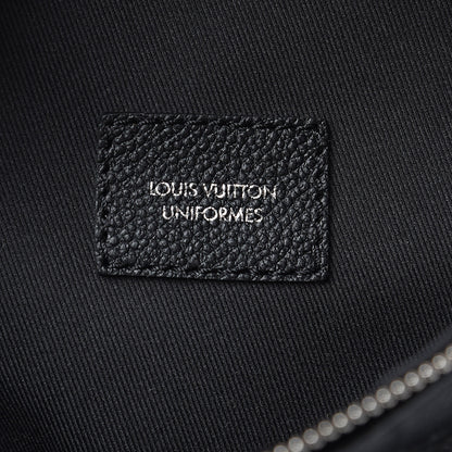 Louis Vuitton Empreinte Uniformes BumBag Black 6 of 8