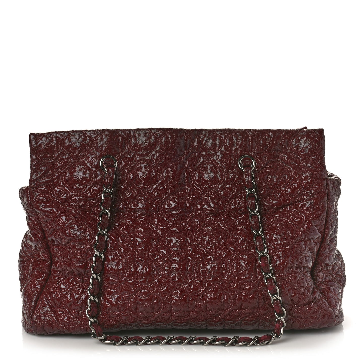 Vinyl Rock in Moscow Tote Bordeaux