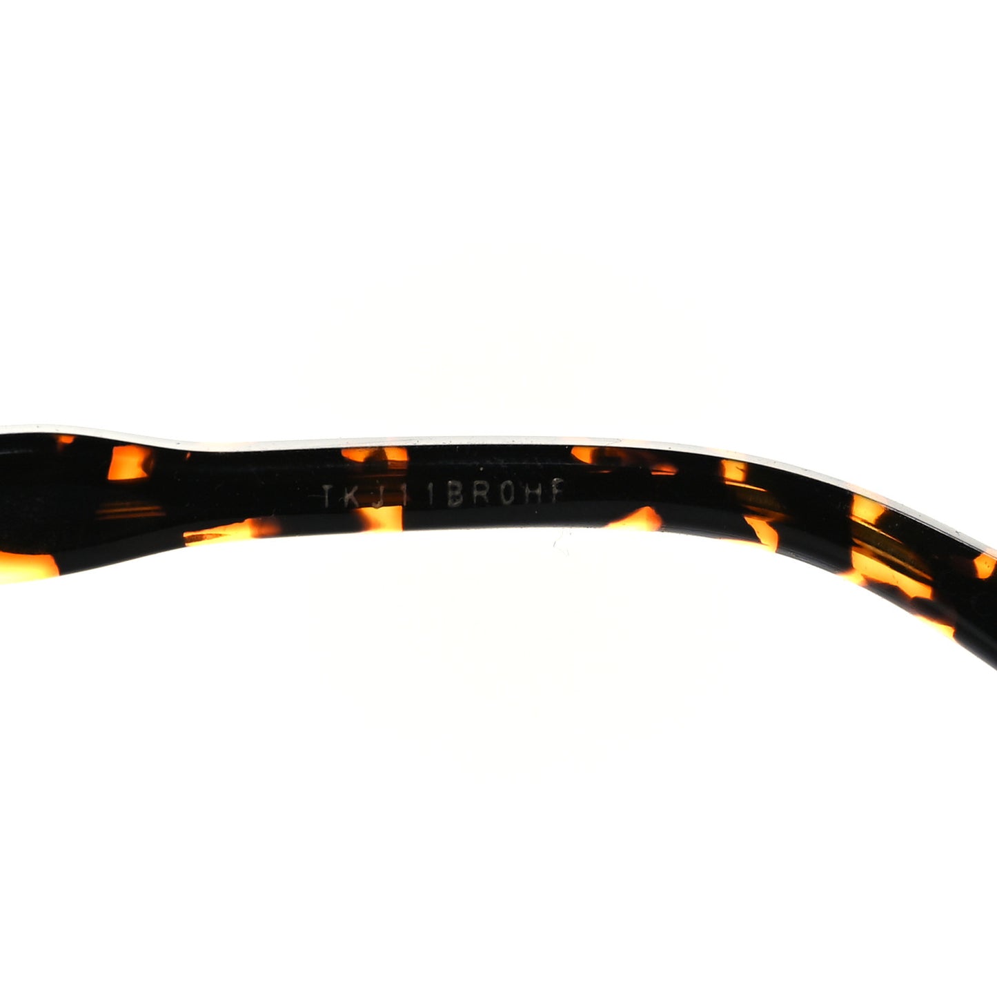 Acetate Square Frame Sunglasses GG0125S Tortoise