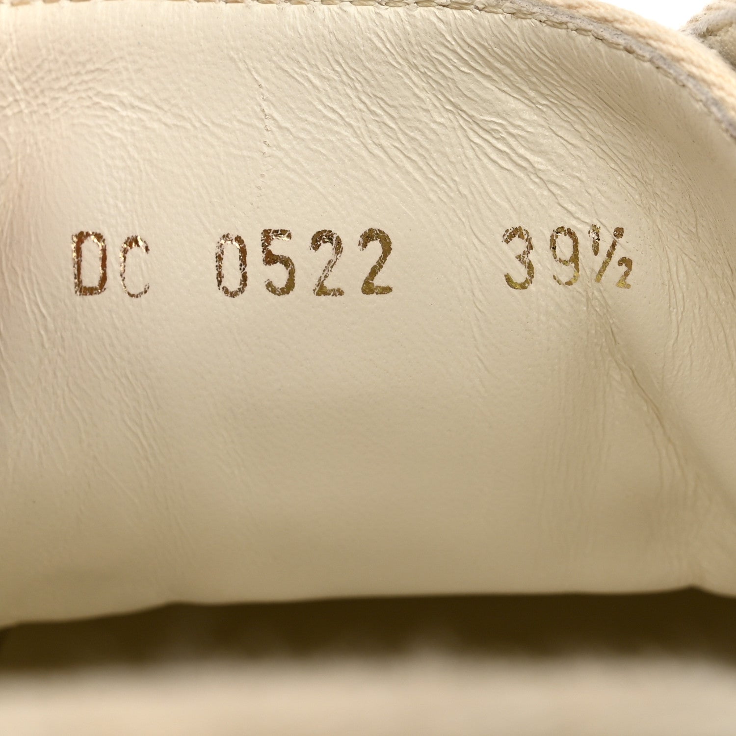 Christian Dior Canvas Oblique Walk'N'Dior Low Top Sneakers 39.5 Deep Blue 6 of 9