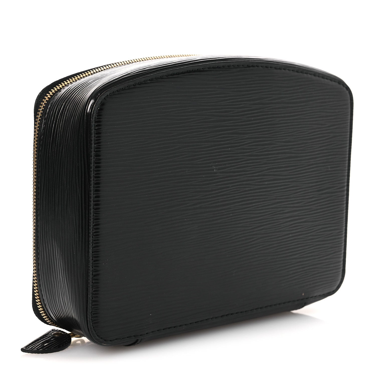 Louis Vuitton Epi Monte Carlo Jewelry Box Black 4 of 12