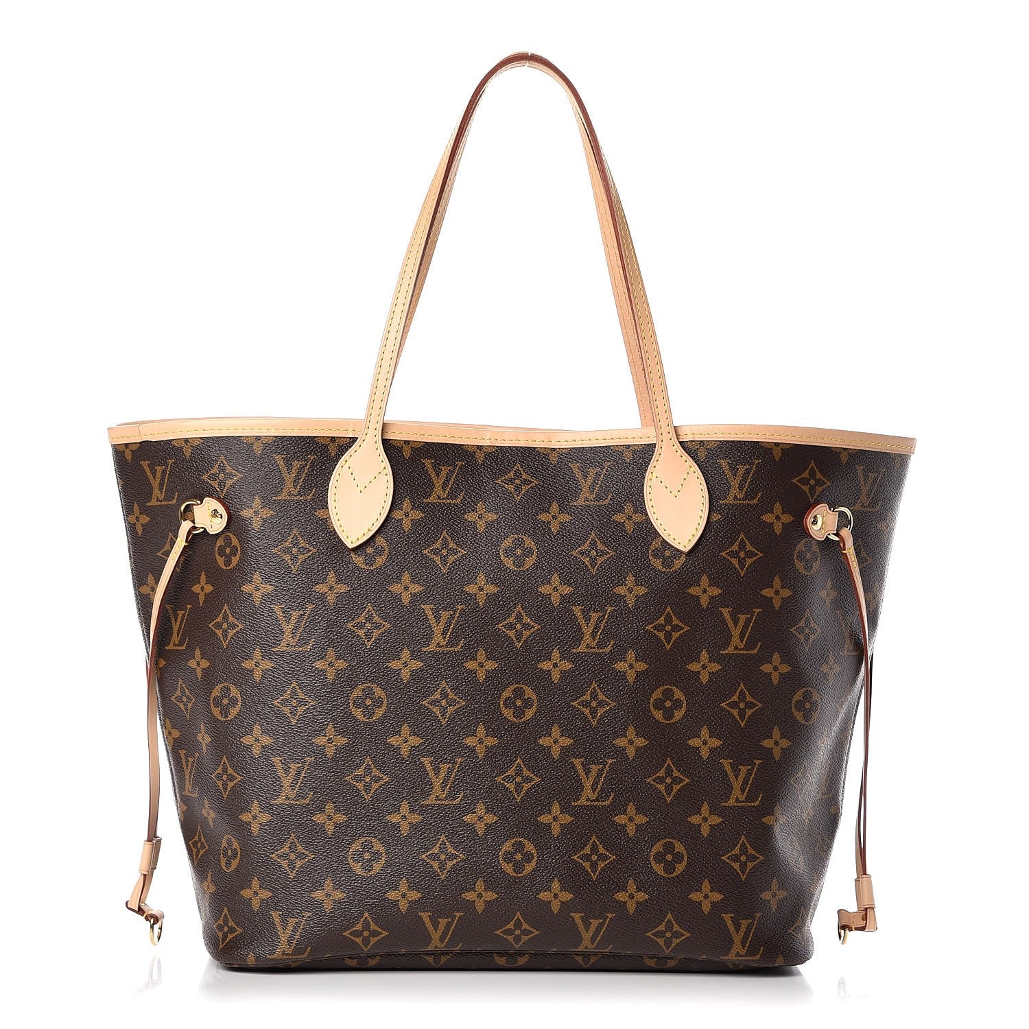 Louis Vuitton Monogram Neo Neverfull MM Pivoine 1 of 19