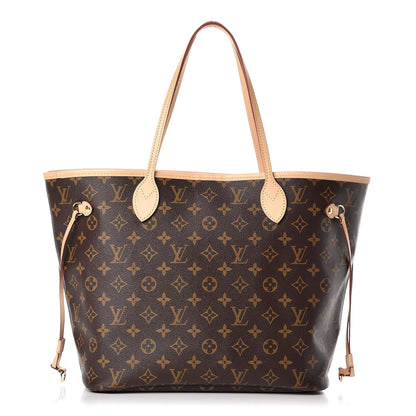 Louis Vuitton Monogram Neo Neverfull MM Pivoine 1 of 19