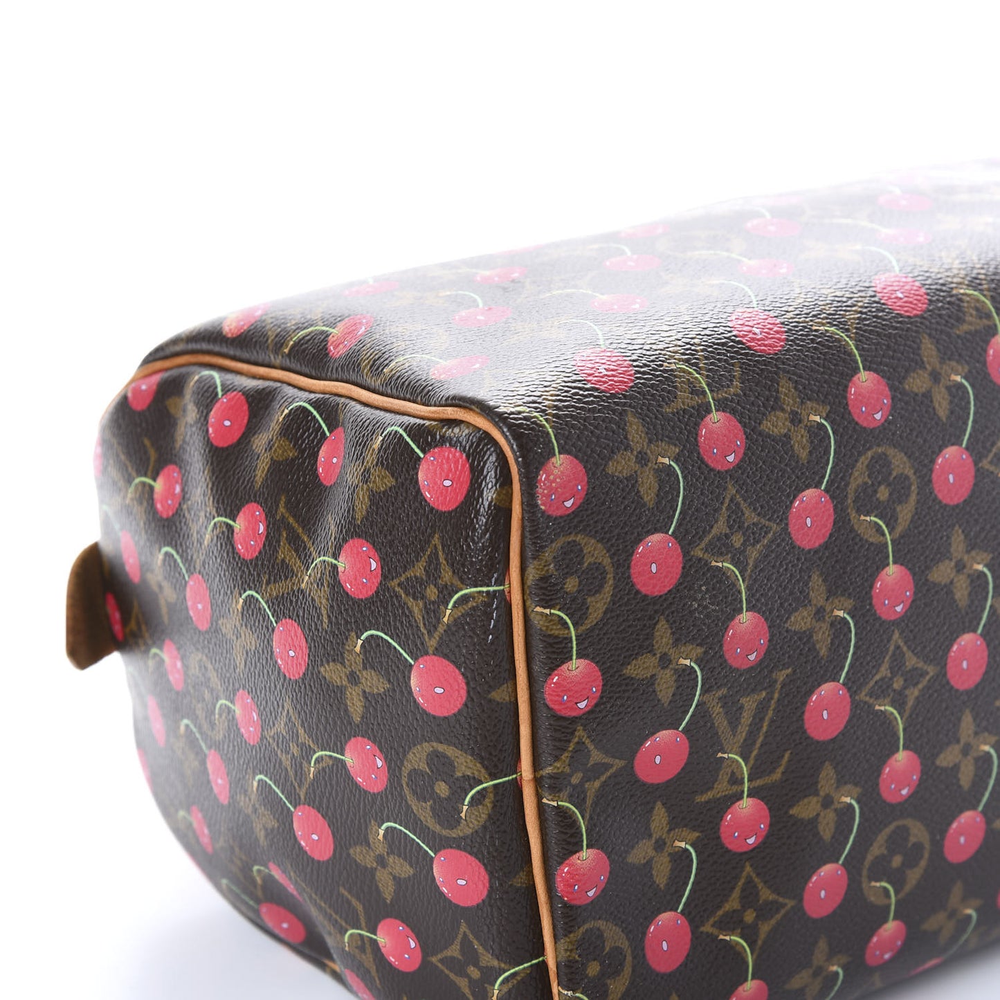 Monogram Cerises Speedy 25