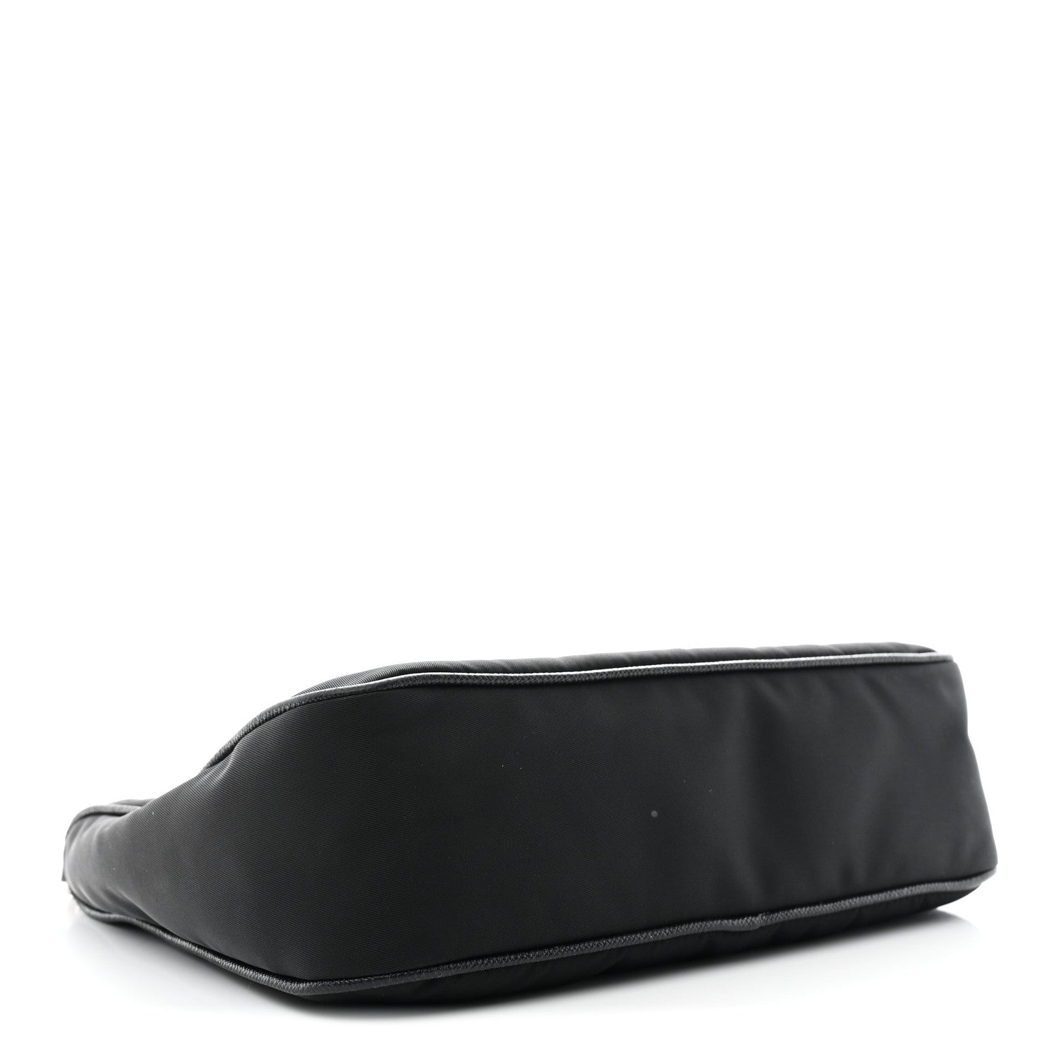 Prada Re-Nylon Saffiano Re-Edition 2005 Shoulder Bag Black 4 of 13