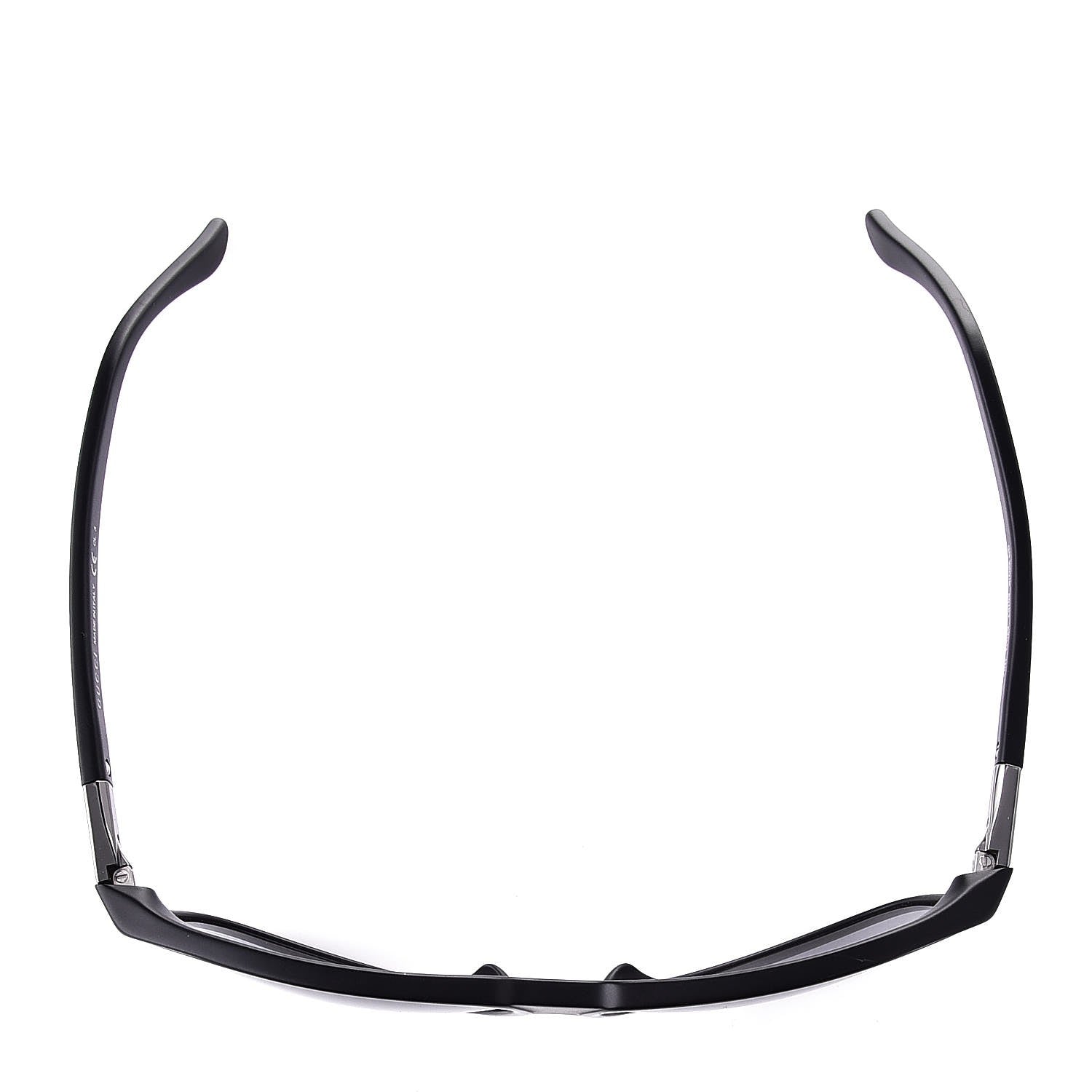 Gucci Aviator Sunglasses GG1002/S Black 8 of 8